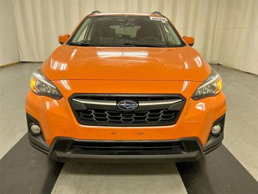 2018 Subaru Crosstrek 2.0i Premium