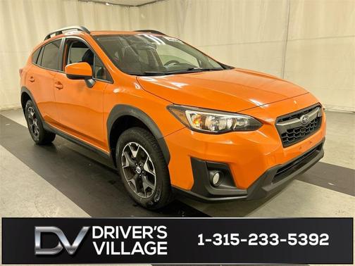 2018 Subaru Crosstrek 2.0i Premium