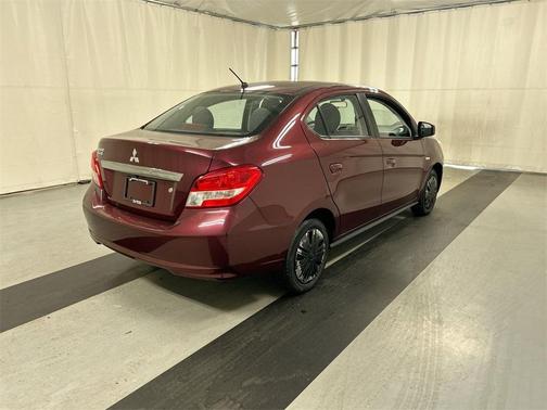 2020 Mitsubishi Mirage G4 ES