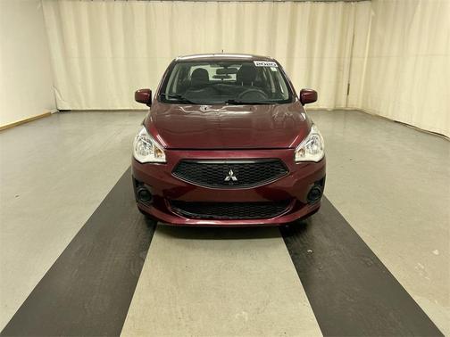 2020 Mitsubishi Mirage G4 ES