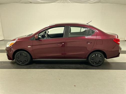 2020 Mitsubishi Mirage G4 ES