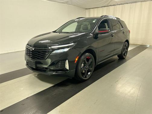 2024 Chevrolet Equinox Premier