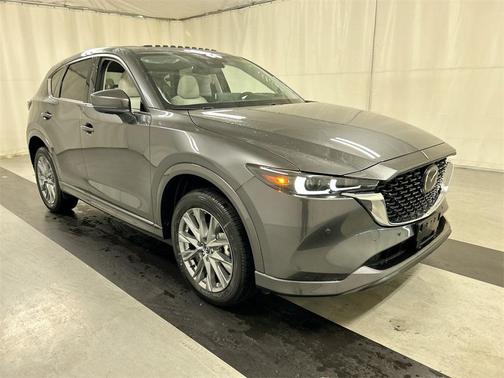 2025 Mazda CX-5 2.5 S Premium Plus Package