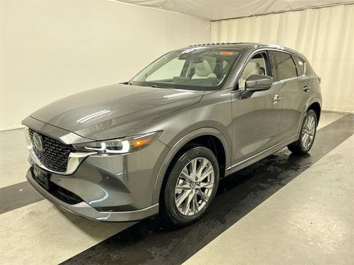 2025 Mazda CX-5 2.5 S Premium Plus Package
