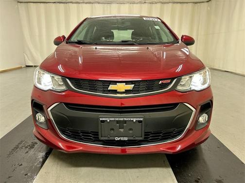 2017 Chevrolet Sonic LT