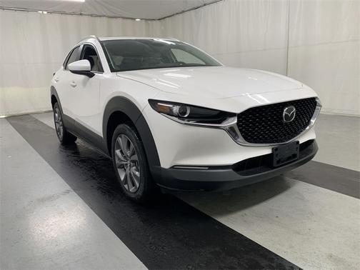 2025 Mazda CX-30 2.5 S Preferred Package