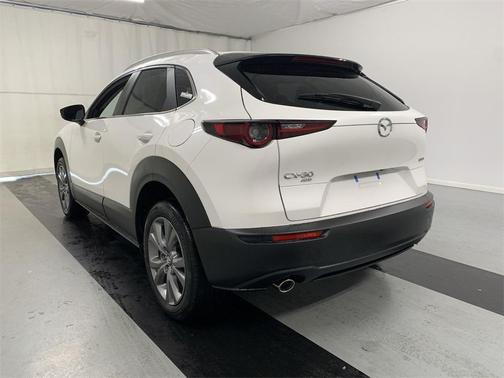 2025 Mazda CX-30 2.5 S Preferred Package