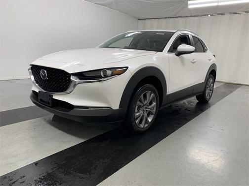 2025 Mazda CX-30 2.5 S Preferred Package