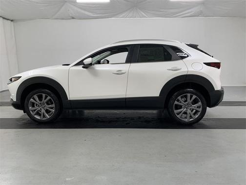 2025 Mazda CX-30 2.5 S Preferred Package