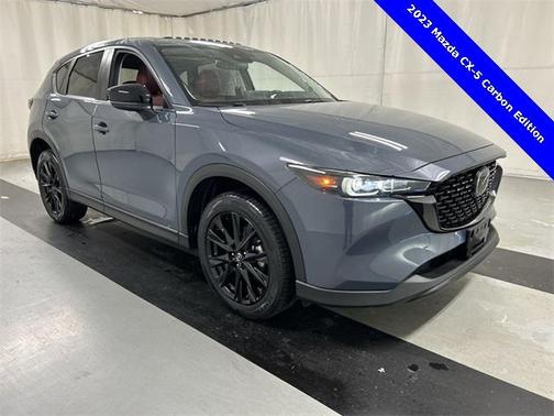 2023 Mazda CX-5 2.5 S Carbon Edition