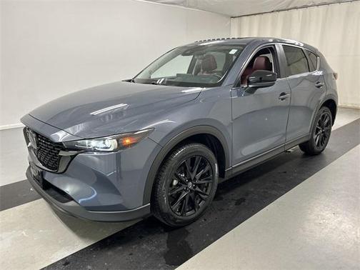 2023 Mazda CX-5 2.5 S Carbon Edition