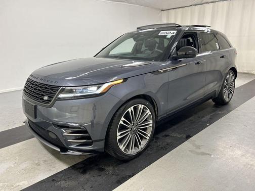 Varesine Blue 2024 Land Rover Range Rover Velar P400 Dynamic HSE