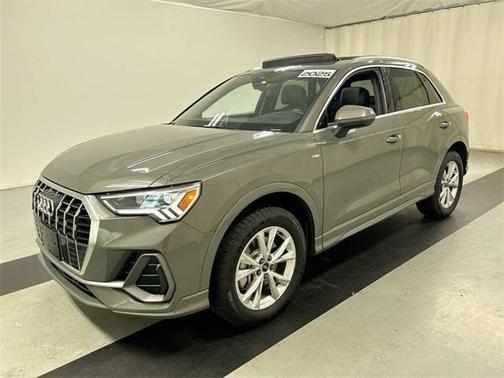 2025 Audi Q3 45 S line Premium