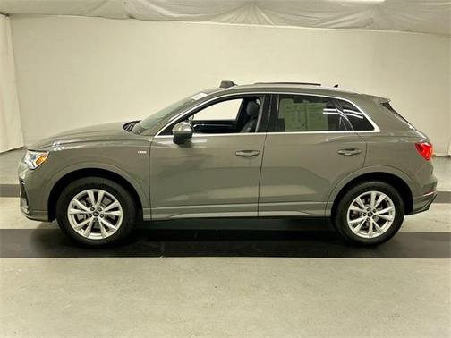 2025 Audi Q3 45 S line Premium