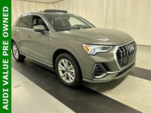 2025 Audi Q3 45 S line Premium