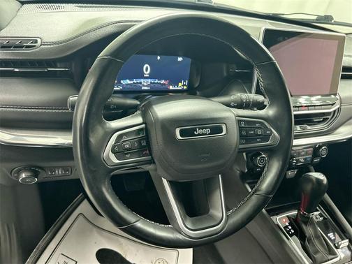 2022 Jeep Compass Altitude