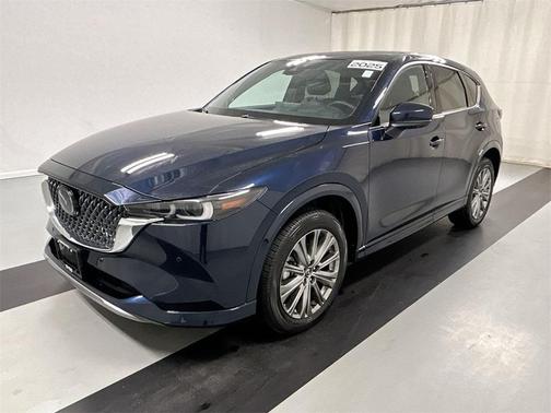 2025 Mazda CX-5 2.5 Turbo Signature