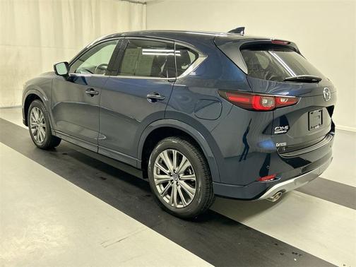 2025 Mazda CX-5 2.5 Turbo Signature