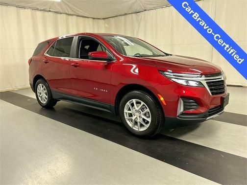 2023 Chevrolet Equinox 1LT