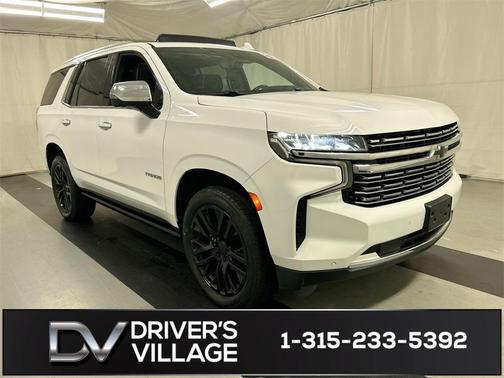 2021 Chevrolet Tahoe Premier