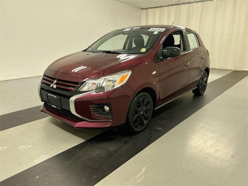 2022 Mitsubishi Mirage SE