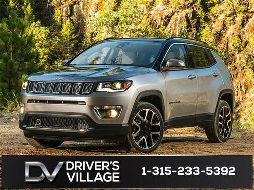 2021 Jeep Compass Latitude