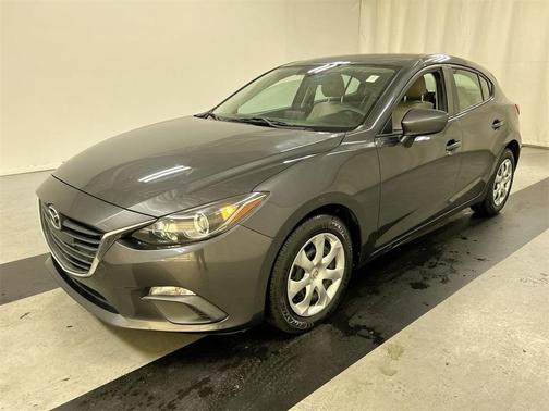 2015 Mazda Mazda3 i Sport