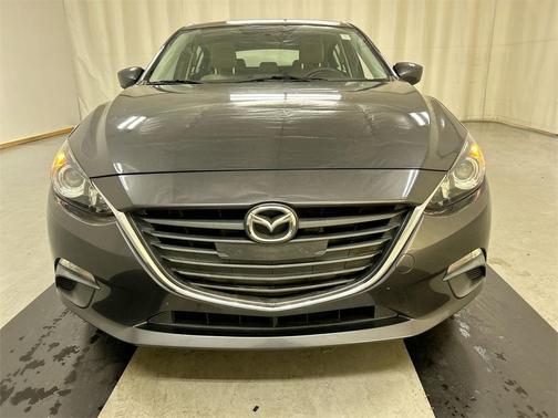 2015 Mazda Mazda3 i Sport
