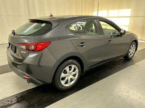2015 Mazda Mazda3 i Sport