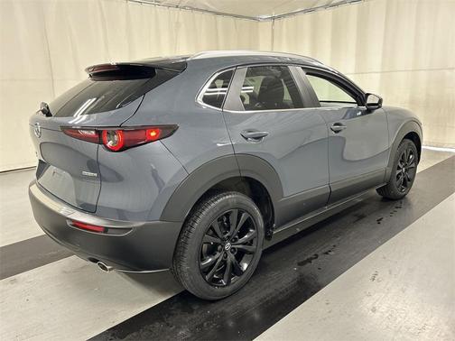 2023 Mazda CX-30 2.5 S Carbon Edition