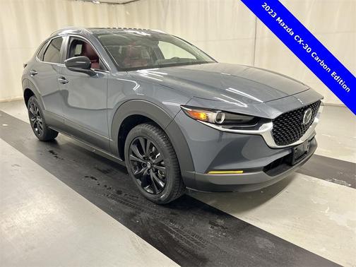 2023 Mazda CX-30 2.5 S Carbon Edition