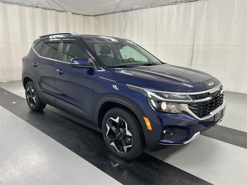 2024 Kia Seltos EX