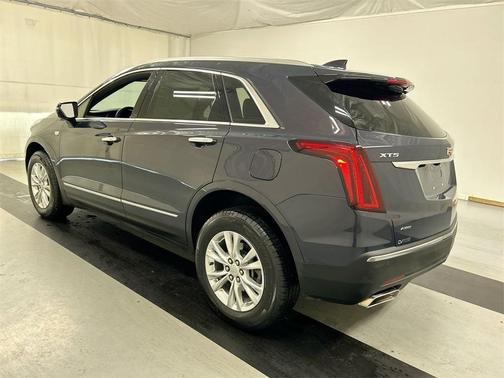 2025 Cadillac XT5 Luxury