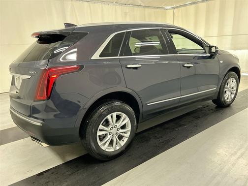 2025 Cadillac XT5 Luxury