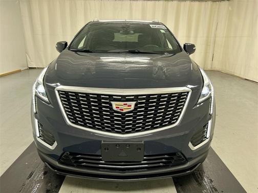 2025 Cadillac XT5 Luxury