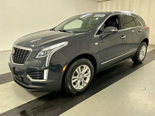 2025 Cadillac XT5 Luxury