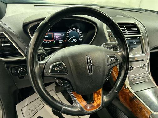 2017 Lincoln MKX Select