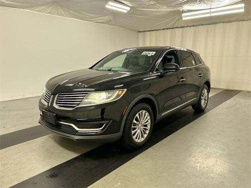 2017 Lincoln MKX Select
