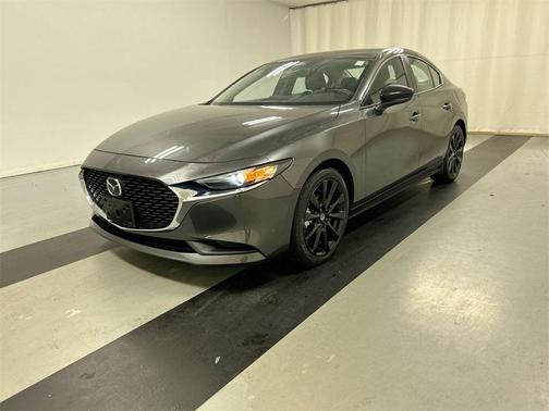 2025 Mazda Mazda3 FWD w/Select Package