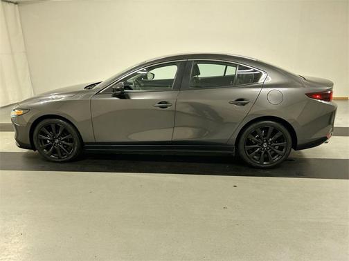 2025 Mazda Mazda3 FWD w/Select Package