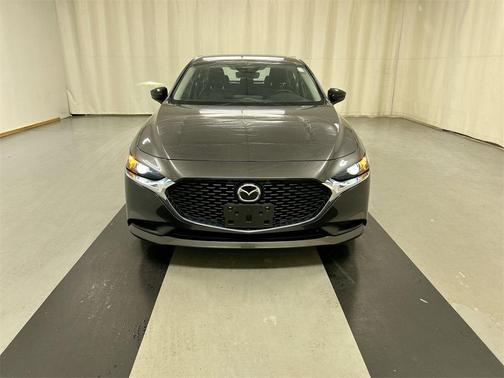 2025 Mazda Mazda3 FWD w/Select Package