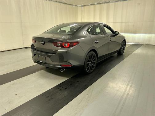 2025 Mazda Mazda3 FWD w/Select Package