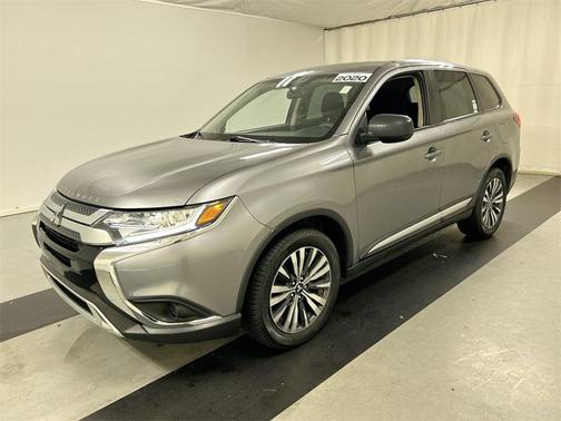 2020 Mitsubishi Outlander ES