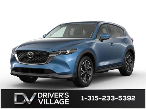 2022 Mazda CX-5 2.5 S Premium