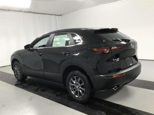 2025 Mazda CX-30 2.5 S
