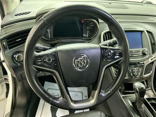 2015 Buick LaCrosse Leather