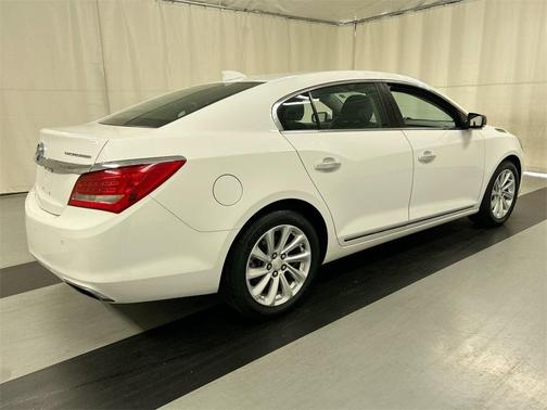 2015 Buick LaCrosse Leather