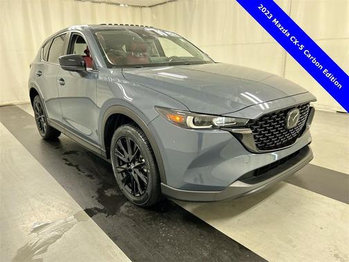 2023 Mazda CX-5 2.5 S Carbon Edition