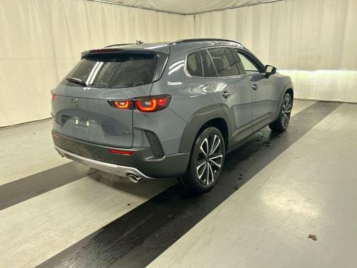 Polymetal Gray Metallic 2026 Mazda CX-50 2.5 Turbo