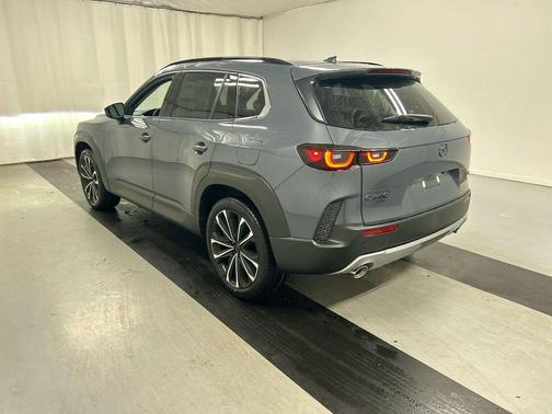 Polymetal Gray Metallic 2026 Mazda CX-50 2.5 Turbo